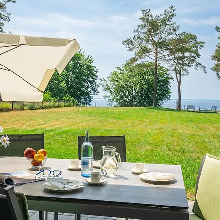 Terrassenwohnung 