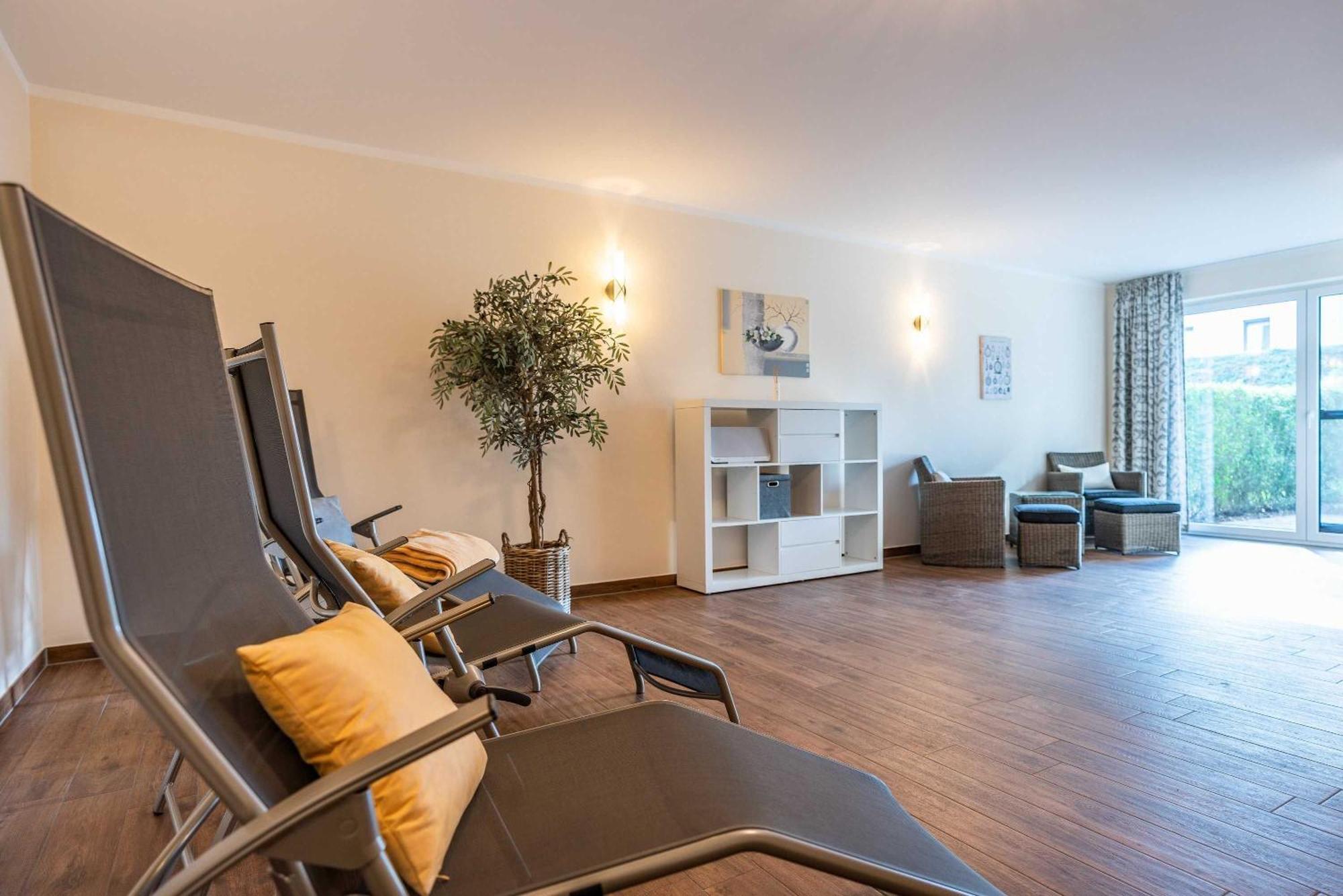 Terrassenwohnung 