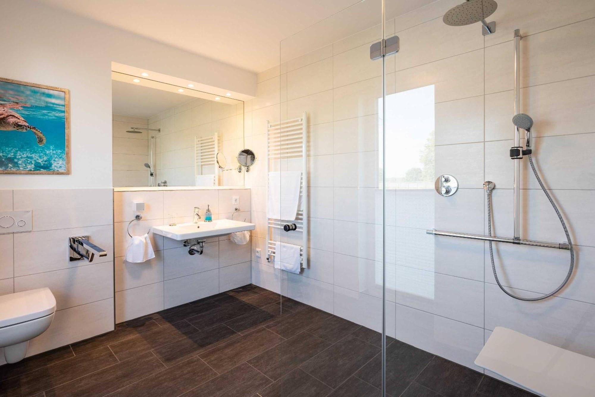 Apartment Terrassenwohnung 