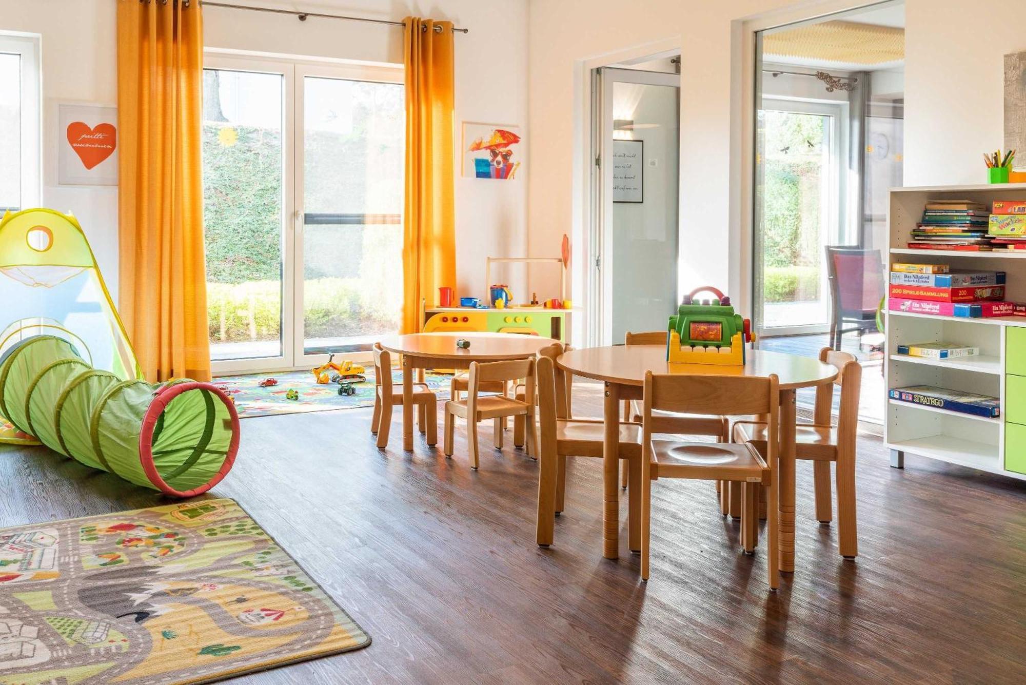 Terrassenwohnung 