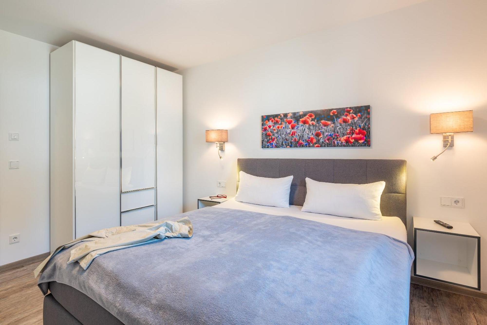 Apartment Terrassenwohnung 