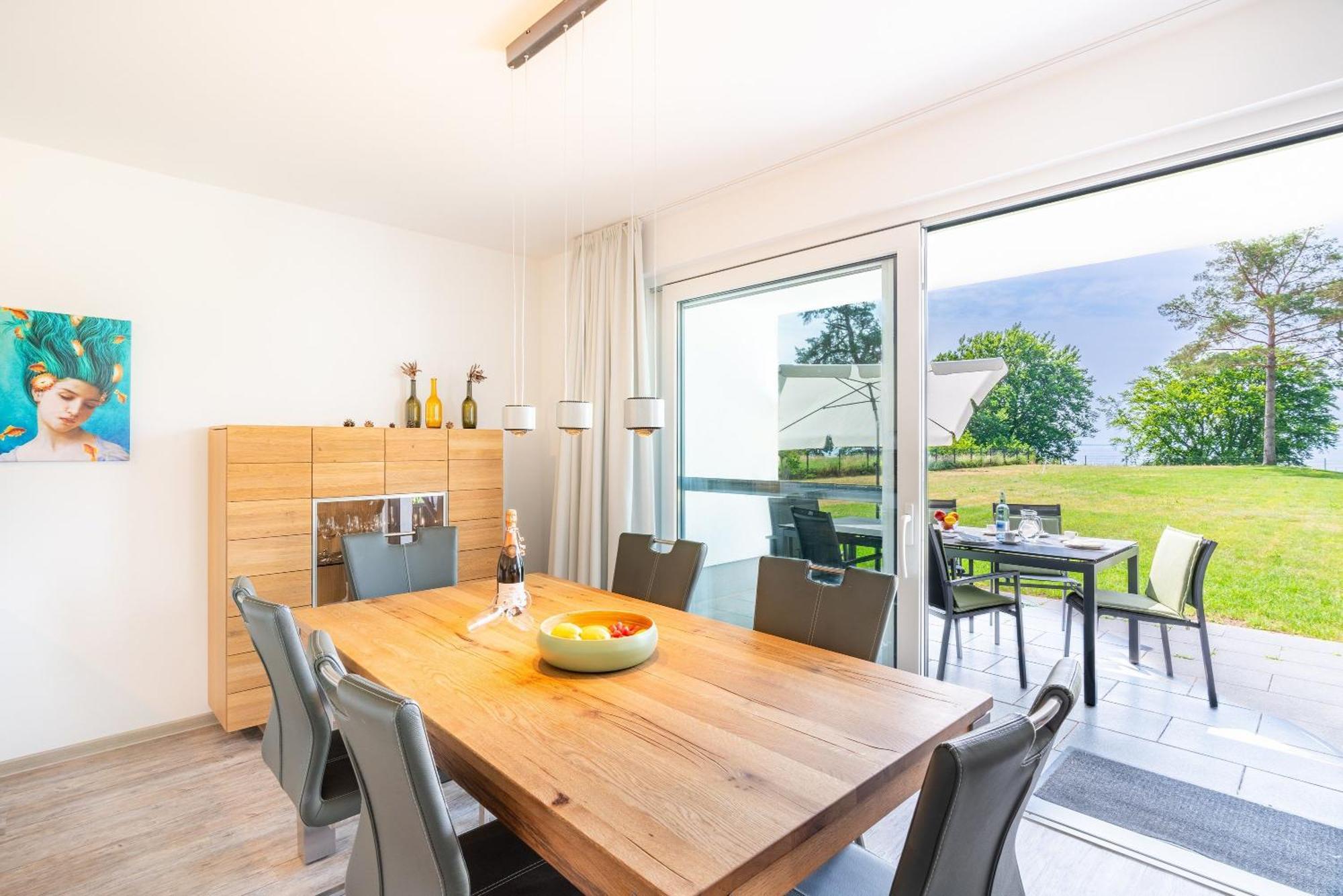 Terrassenwohnung 