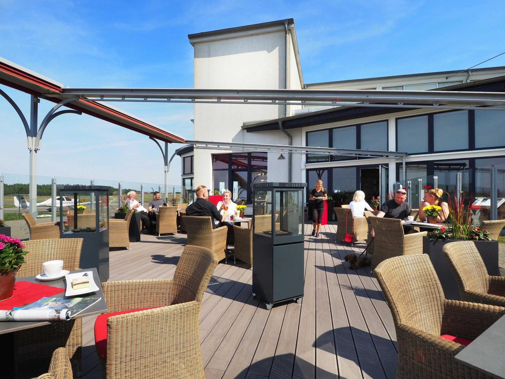 Terrassenwohnung 