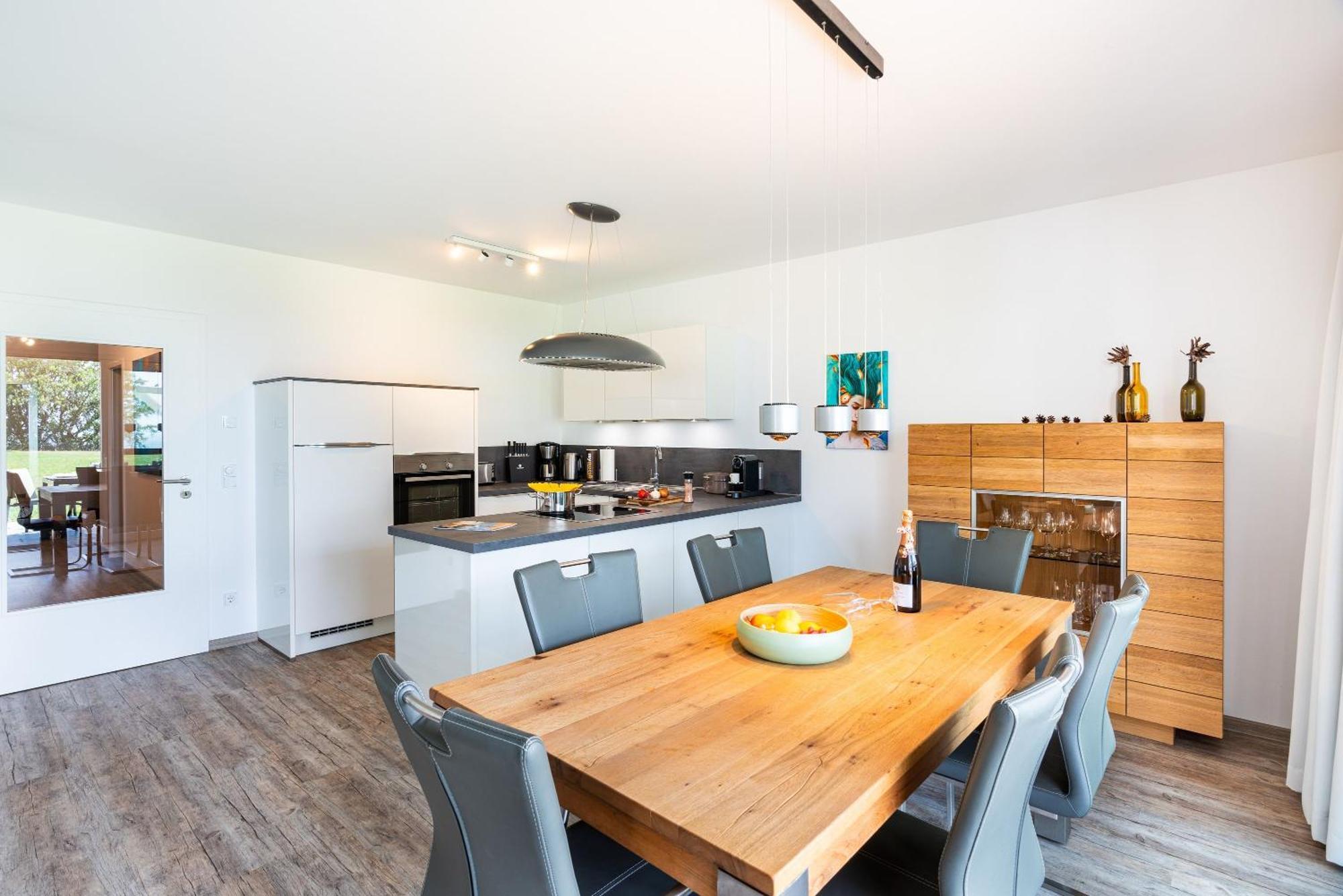 Apartment Terrassenwohnung 