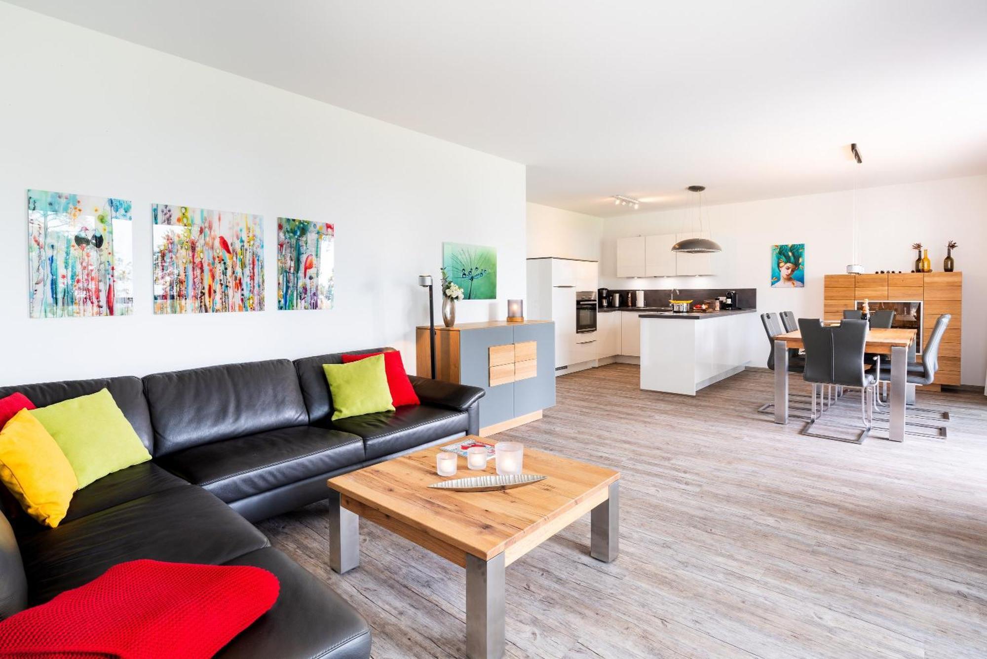 Terrassenwohnung 