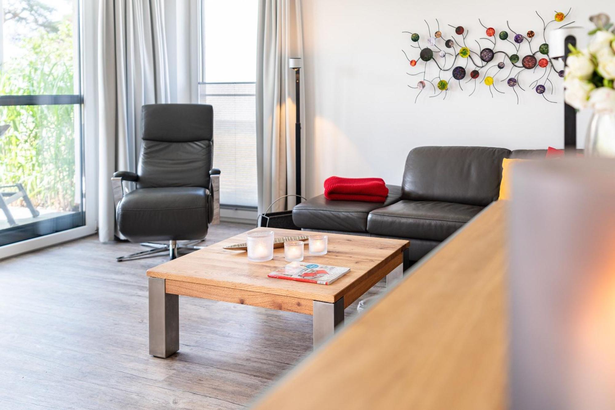 Terrassenwohnung 