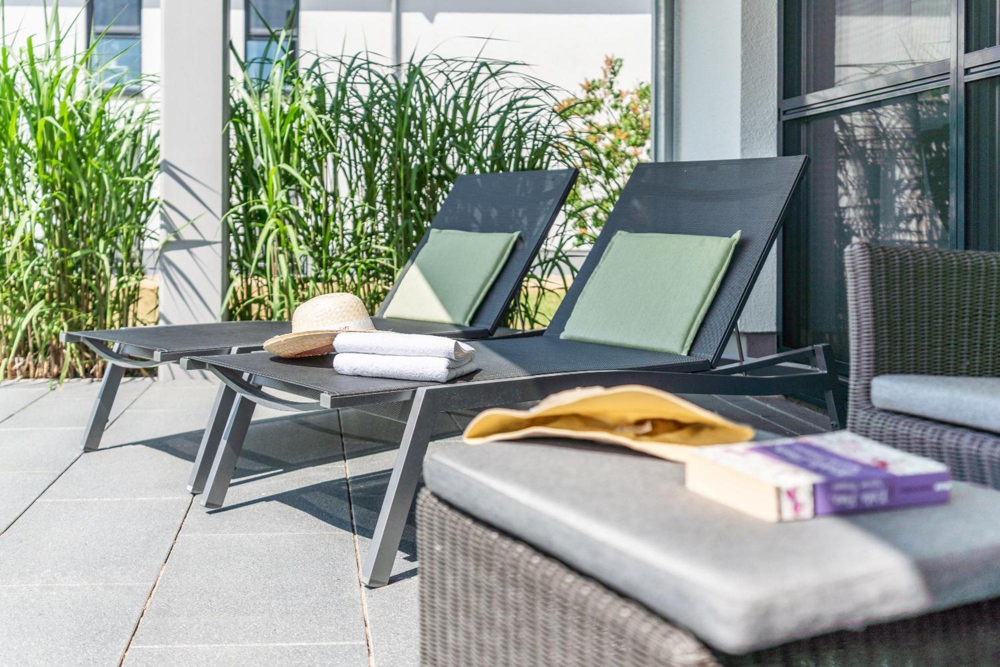 Terrassenwohnung 