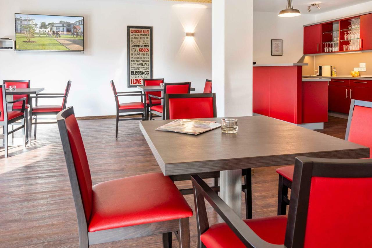 Apartment Terrassenwohnung 